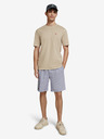 Scotch & Soda Beigefarbenes Herren-T-Shirt von Scotch & Soda