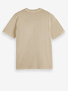 Scotch & Soda Beigefarbenes Herren-T-Shirt von Scotch & Soda