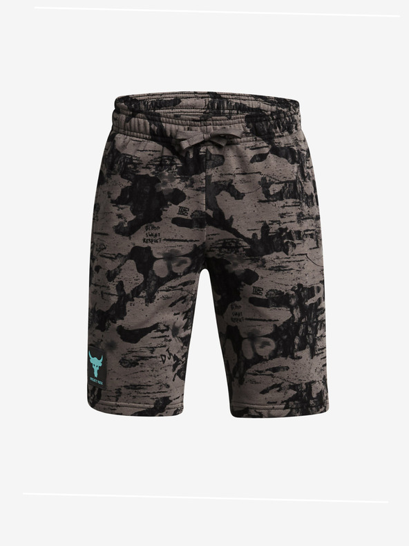 Under Armour Boys' Shorts Under Armour Pjt Rck Boys Terry Short Pt