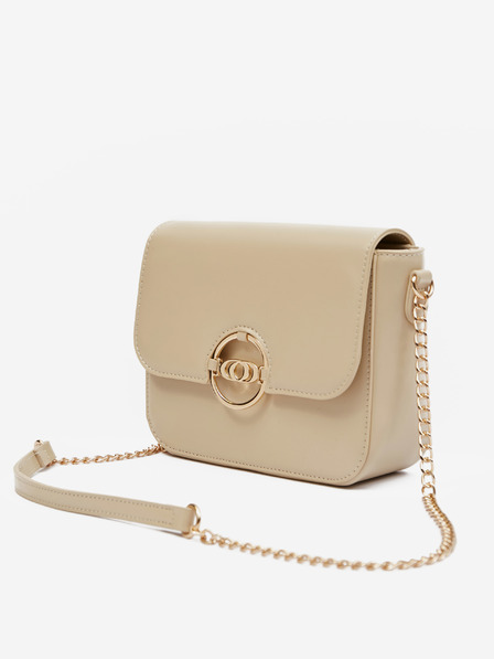 Orsay Cremefarbene Damenhandtasche ORSAY