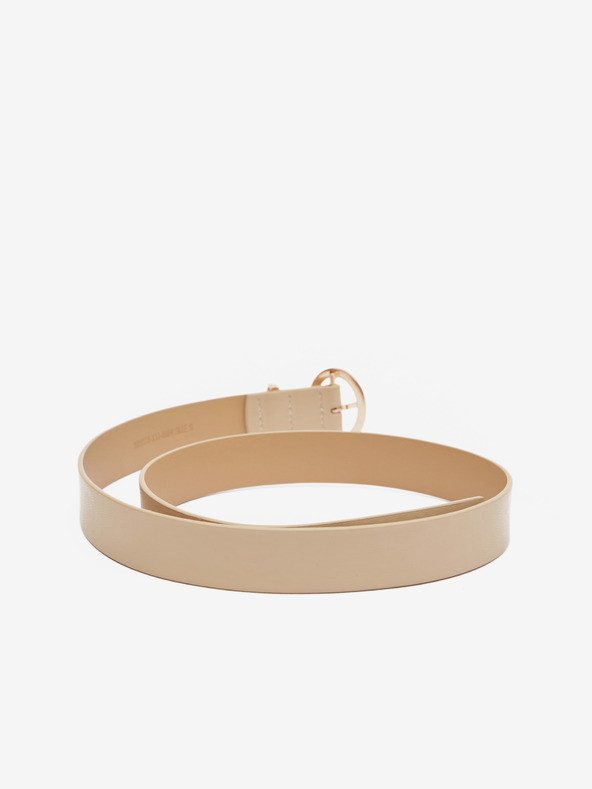 Orsay Cremefarbener Damengürtel ORSAY