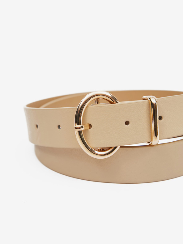 Orsay Cremefarbener Damengürtel ORSAY