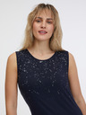 Sam 73 Dunkelblaues Damen-Tank-Top SAM 73 Candela