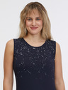 Sam 73 Dunkelblaues Damen-Tank-Top SAM 73 Candela