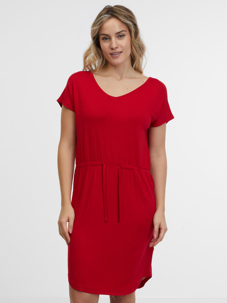 Sam 73 Rotes Damenkleid SAM 73 Doria