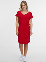 Sam 73 Rotes Damenkleid SAM 73 Doria