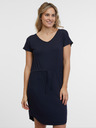 Sam 73 Dunkelblaues Damenkleid SAM 73 Doria