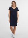 Sam 73 Dunkelblaues Damenkleid SAM 73 Doria