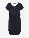 Sam 73 Dunkelblaues Damenkleid SAM 73 Doria