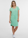 Sam 73 Hellgrünes Damenkleid SAM 73 Doria