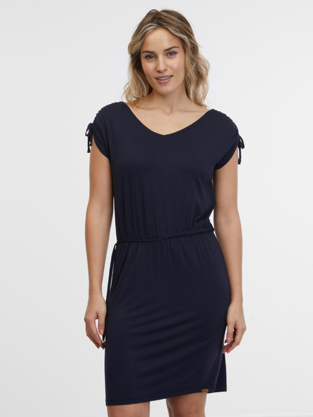 Sam 73 Dunkelblaues Damenkleid SAM 73 Eduarda