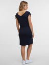 Sam 73 Dunkelblaues Damenkleid SAM 73 Eduarda