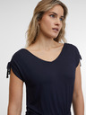 Sam 73 Dunkelblaues Damenkleid SAM 73 Eduarda