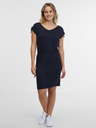Sam 73 Dunkelblaues Damenkleid SAM 73 Eduarda