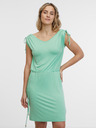 Sam 73 Hellgrünes Damenkleid SAM 73 Eduarda