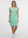 Sam 73 Hellgrünes Damenkleid SAM 73 Eduarda