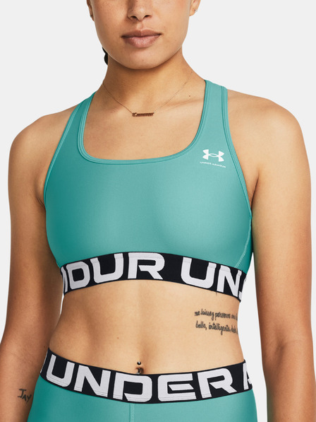 Under Armour Damen-BH Under Armour UA HG Authentics Mid Branded