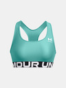 Under Armour Damen-BH Under Armour UA HG Authentics Mid Branded