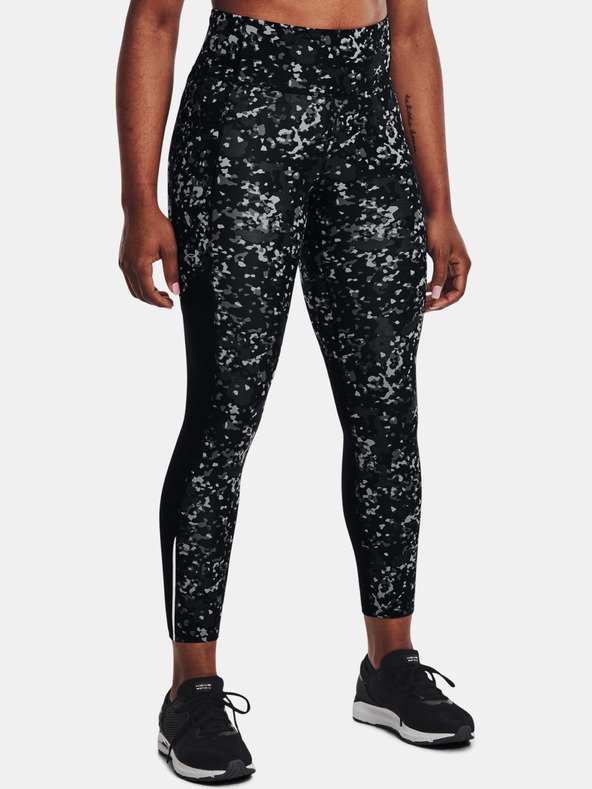 Under Armour Damen Leggings Under Armour UA Fly Fast Ankle Tight II