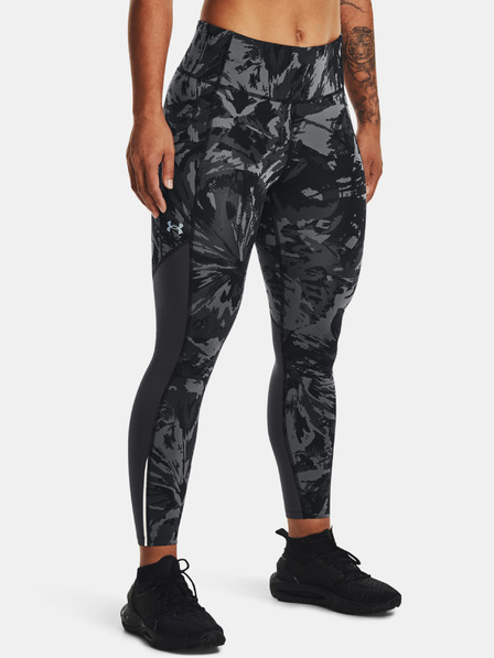 Under Armour Damen Leggings Under Armour UA Fly Fast Ankle Tight II