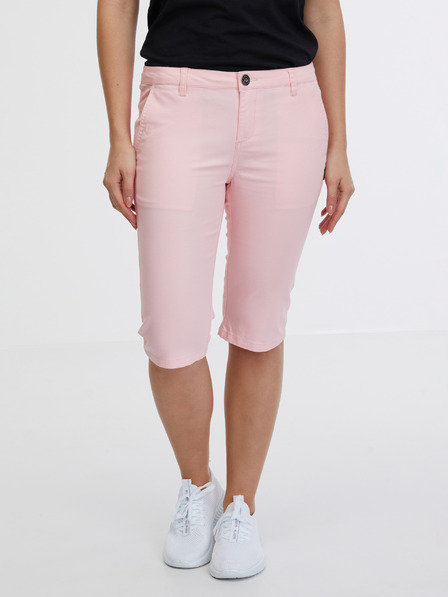 Sam 73 Hellrosa Damen-Caprihosen SAM 73 Ariel