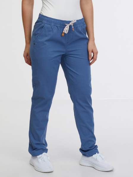 Sam 73 Blaue Damen-Sweatpants SAM 73 Amalia