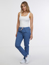 Sam 73 Blaue Damen-Sweatpants SAM 73 Amalia