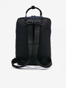 Sam 73 Schwarzer und blauer Rucksack SAM 73