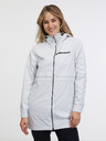 Sam 73 Weißer Damen-Parka SAM 73 Alejandra