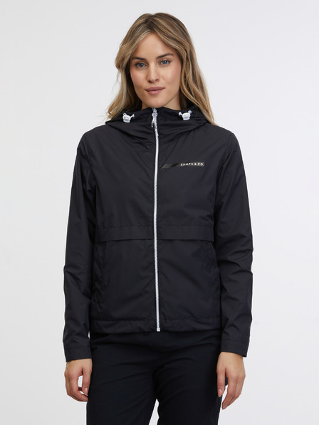 Sam 73 Schwarze leichte Damenjacke SAM 73 Alana