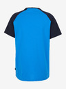 Sam 73 Schwarz-blaues Herren-T-Shirt SAM 73 Esteban