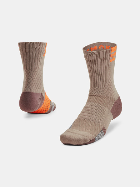 Under Armour Unisex-Socken Under Armour UA AD Playmaker Mid (1 Paar)