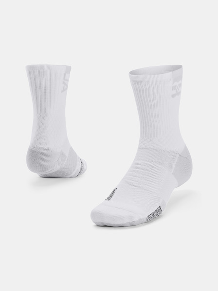 Under Armour Unisex-Socken Under Armour UA AD Playmaker Mid (1 Paar)