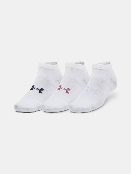 Under Armour Unisex-Socken Under Armour UA Essential Low Cut (3 Paar)