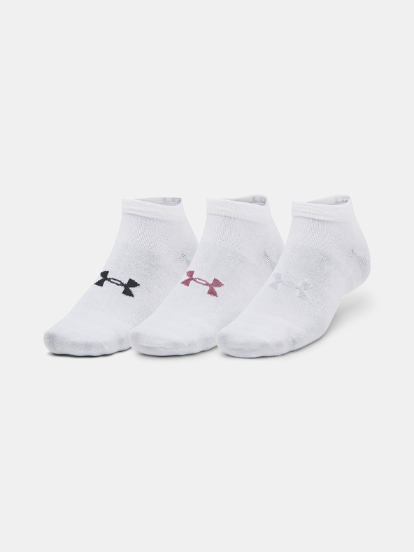 Under Armour Unisex-Socken Under Armour UA Essential Low Cut (3 Paar)