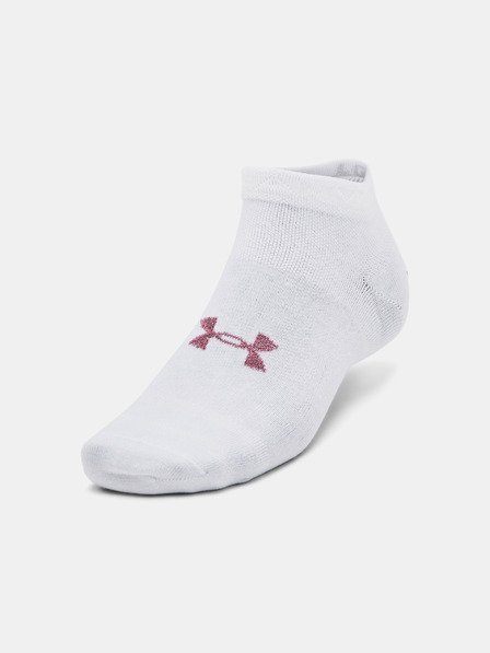 Under Armour Unisex-Socken Under Armour UA Essential Low Cut (3 Paar)