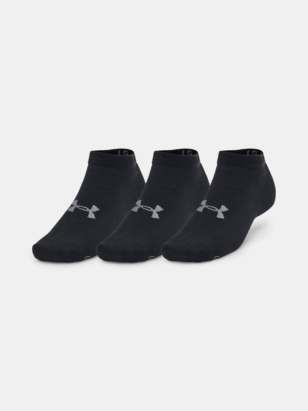 Under Armour Unisex-Socken Under Armour UA Essential Low Cut (3 Paar)