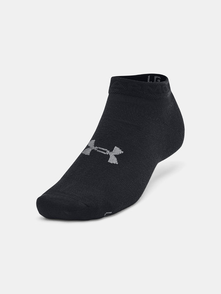 Under Armour Unisex-Socken Under Armour UA Essential Low Cut (3 Paar)