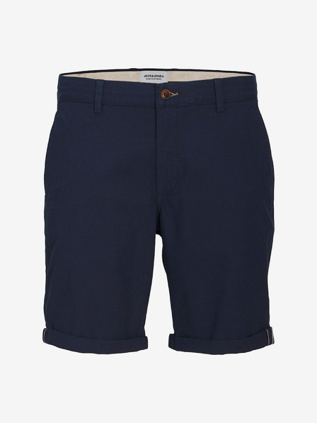 Jack & Jones Dunkelblaue Herren Chino Shorts Jack & Jones Fury