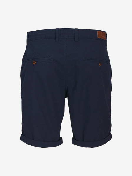Jack & Jones Dunkelblaue Herren Chino Shorts Jack & Jones Fury