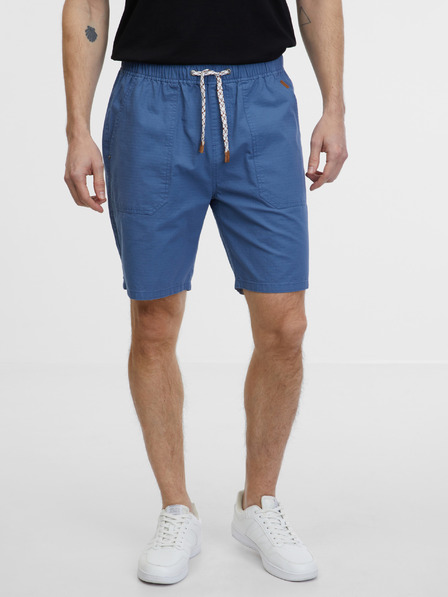 Sam 73 Blaue Herren-Sweatpants SAM 73 Carlos