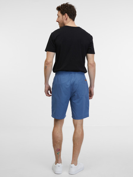 Sam 73 Blaue Herren-Sweatpants SAM 73 Carlos
