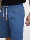 Sam 73 Blaue Herren-Sweatpants SAM 73 Carlos