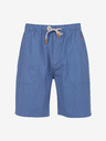Sam 73 Blaue Herren-Sweatpants SAM 73 Carlos
