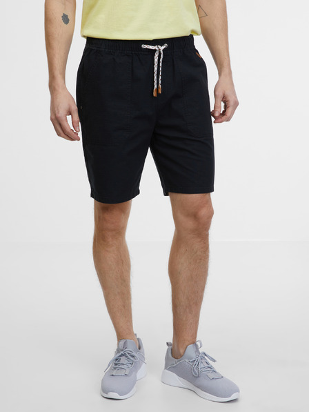 Sam 73 Schwarze Herren-Sweatpants SAM 73 Carlos