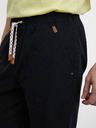Sam 73 Schwarze Herren-Sweatpants SAM 73 Carlos
