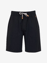 Sam 73 Schwarze Herren-Sweatpants SAM 73 Carlos