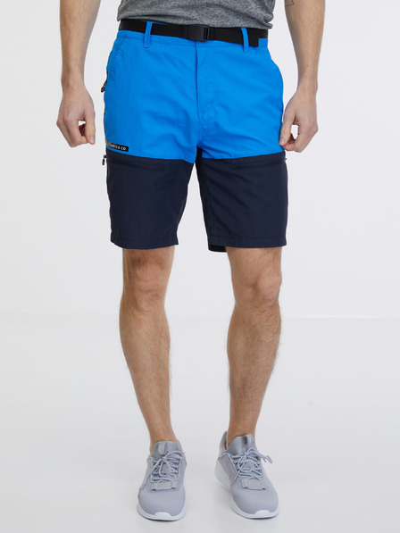 Sam 73 Blaue Herren-Sweatpants SAM 73 Celestino
