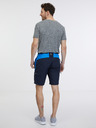 Sam 73 Blaue Herren-Sweatpants SAM 73 Celestino