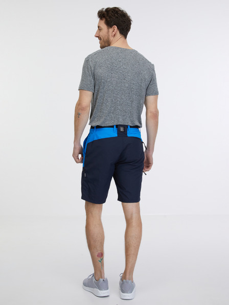 Sam 73 Blaue Herren-Sweatpants SAM 73 Celestino
